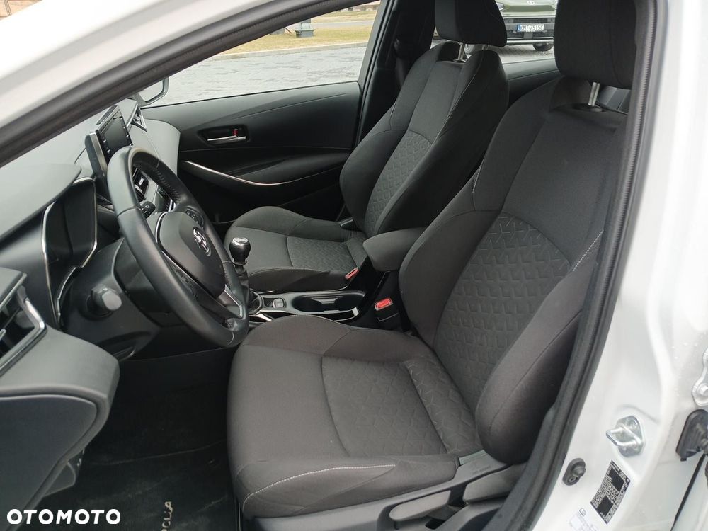 Toyota Corolla 1.2 T Comfort - 15