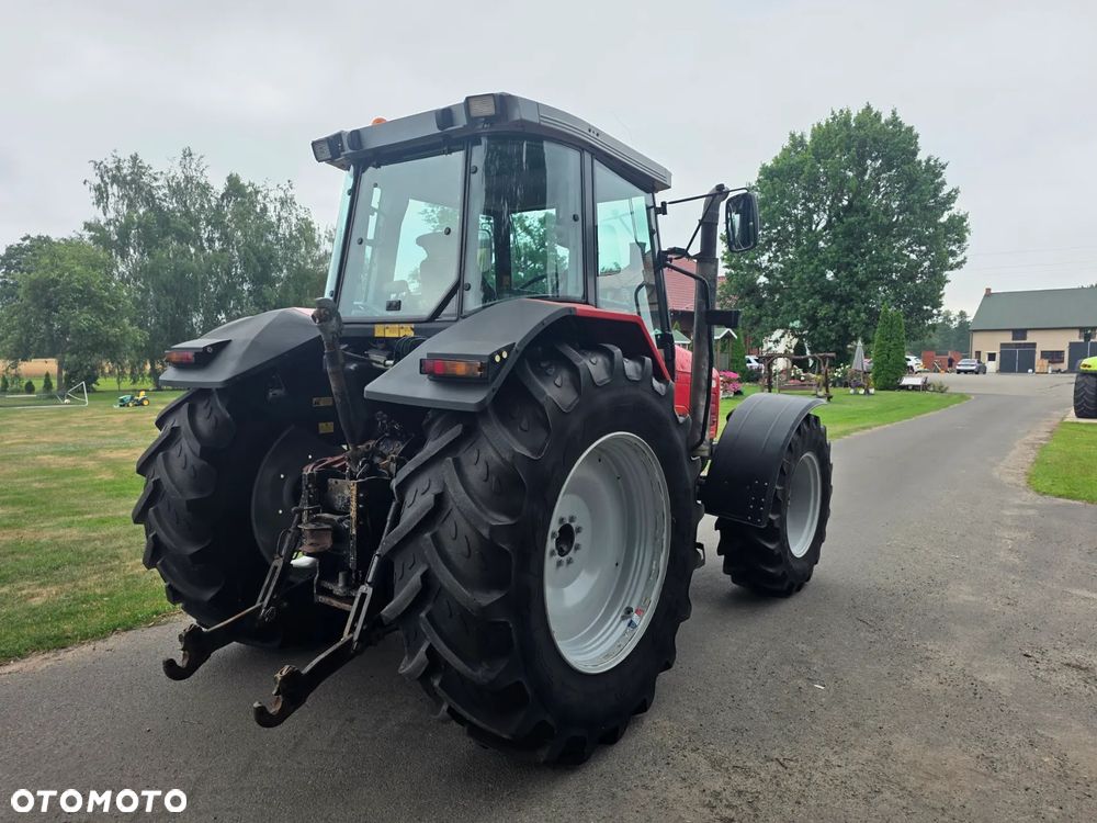Massey Ferguson 6280 Dynashift - 5