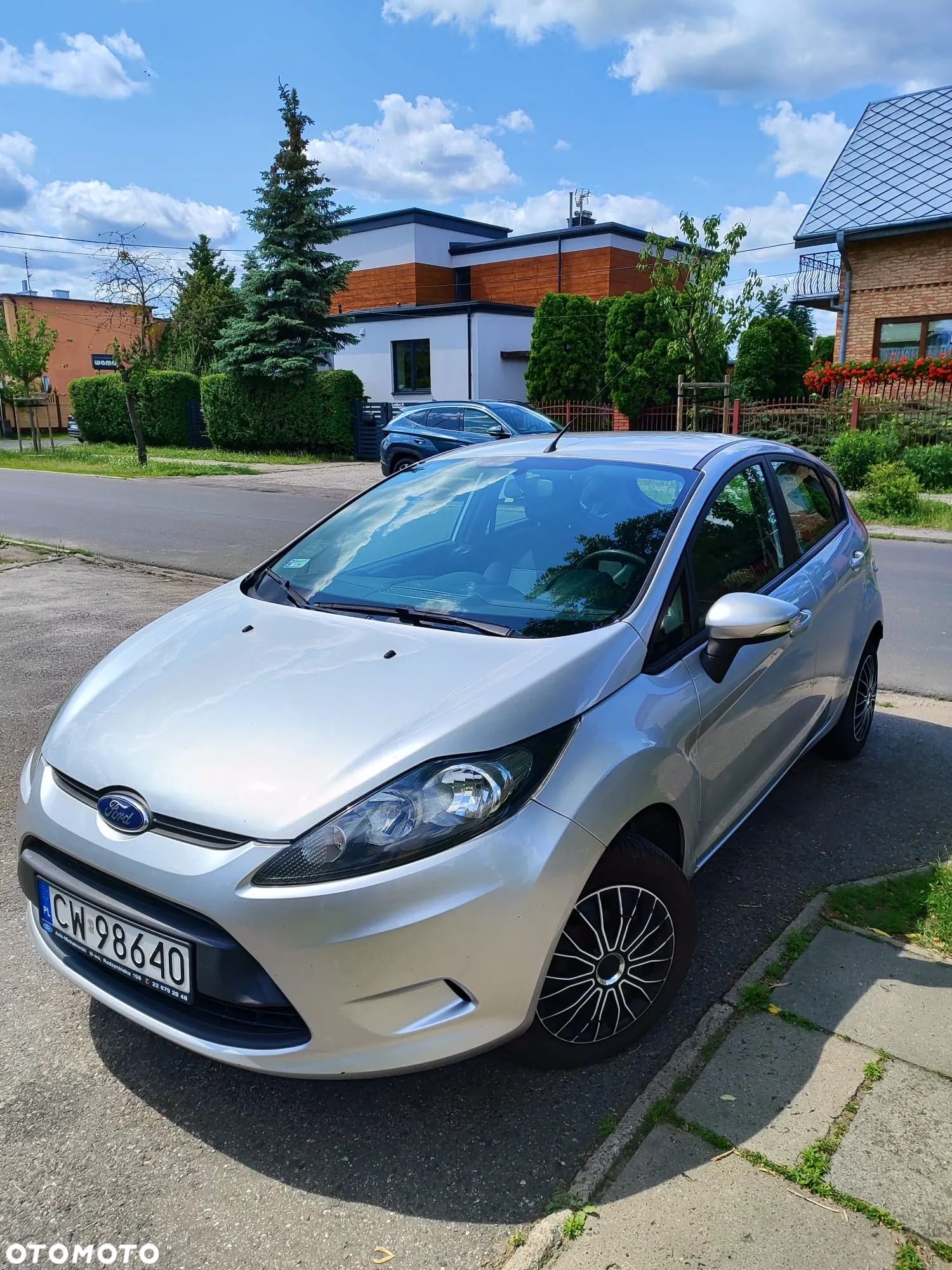 Ford Fiesta - 1