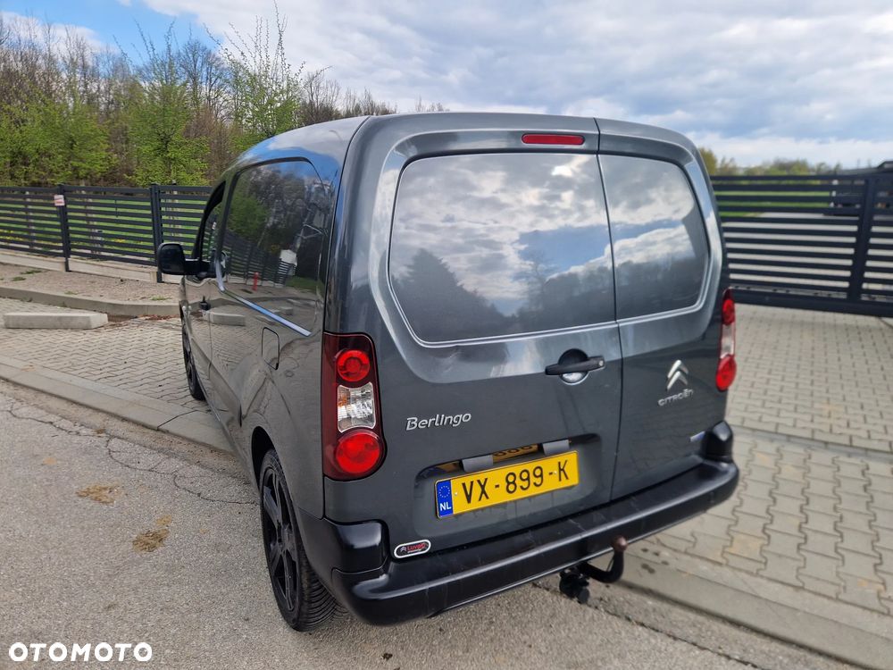 Citroën Berlingo - 8