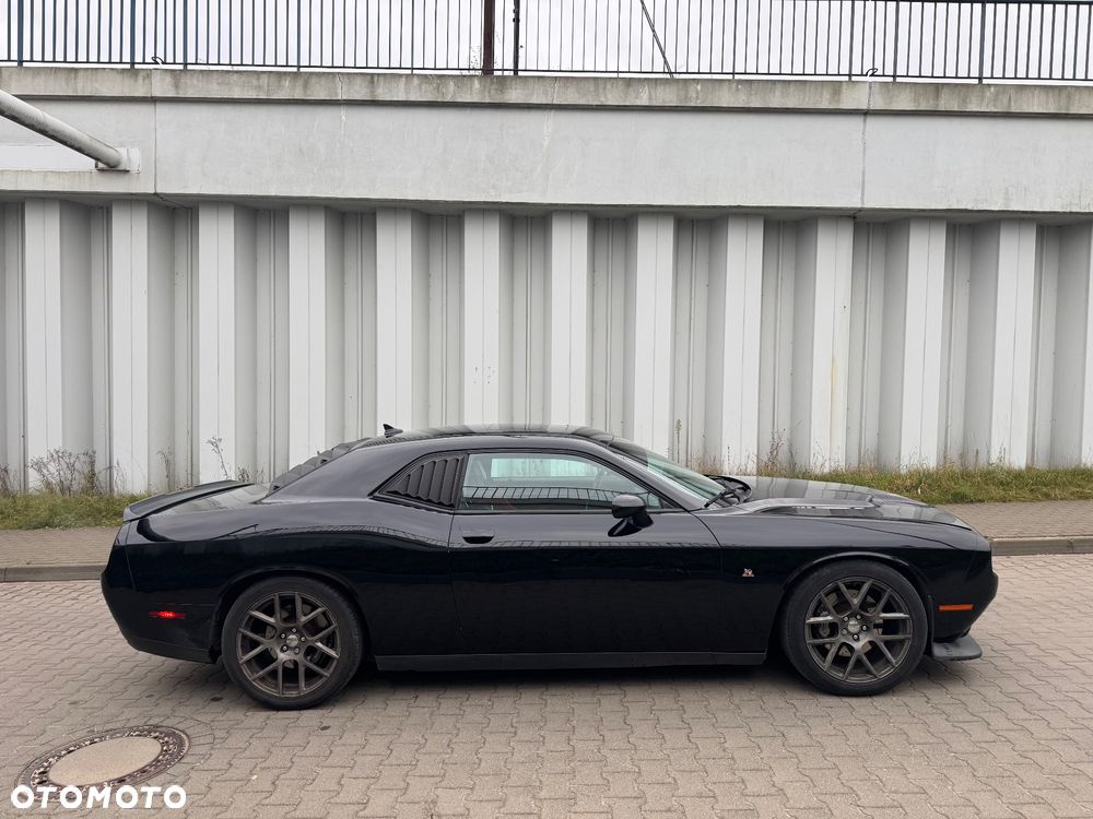 Dodge Challenger Automatik SRT 392 - 17