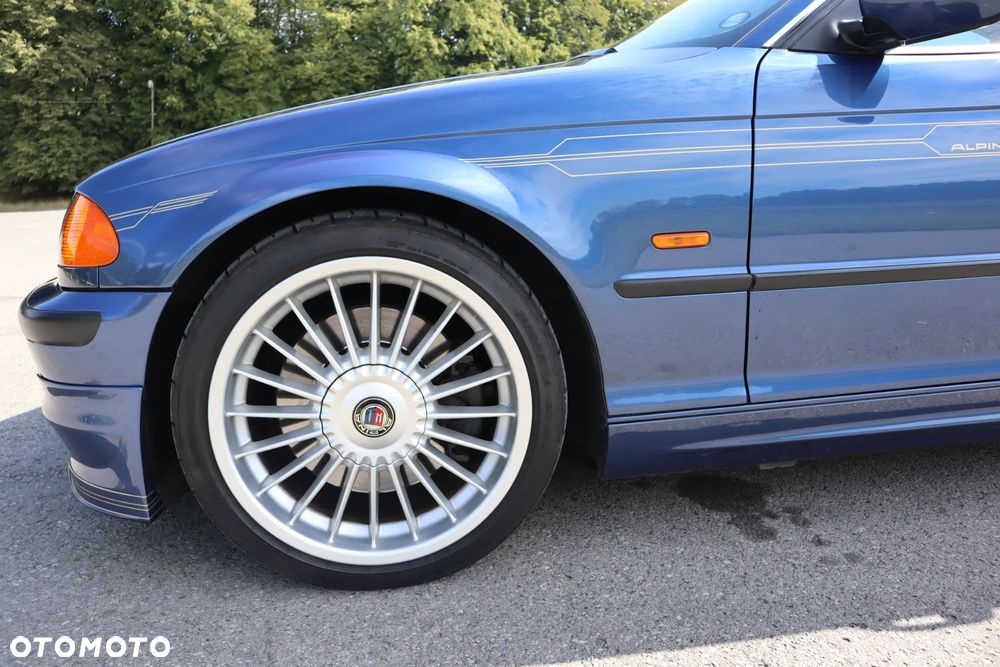 BMW-ALPINA B3 3.3 Switch Tronic Allrad - 9