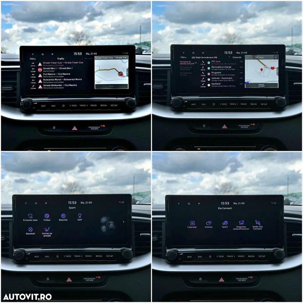 Kia Ceed 1.6 GDI DCT OPF Spirit - 33