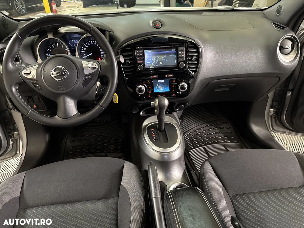 Nissan Juke - 10