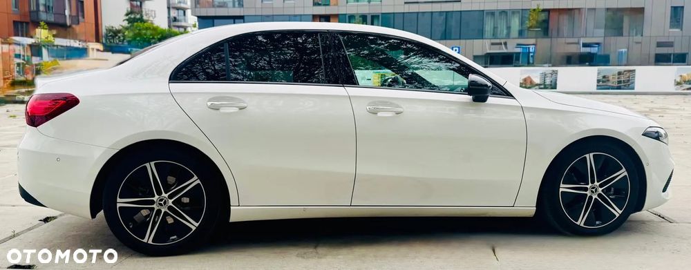 Mercedes-Benz Klasa A - 8