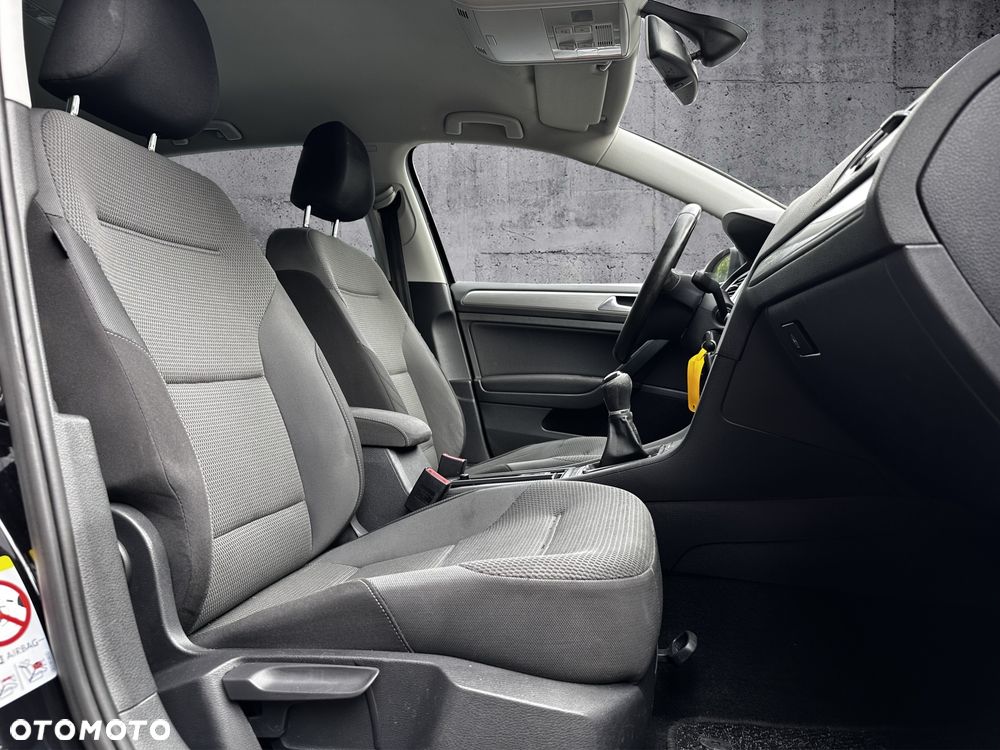 Volkswagen Golf 1.4 TSI BlueMotion Technology Comfortline - 10