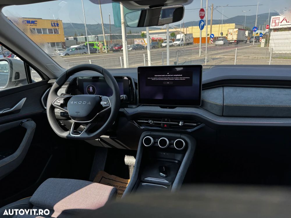 Skoda Kodiaq 2.0 TDI 4X4 DSG Selection - 13