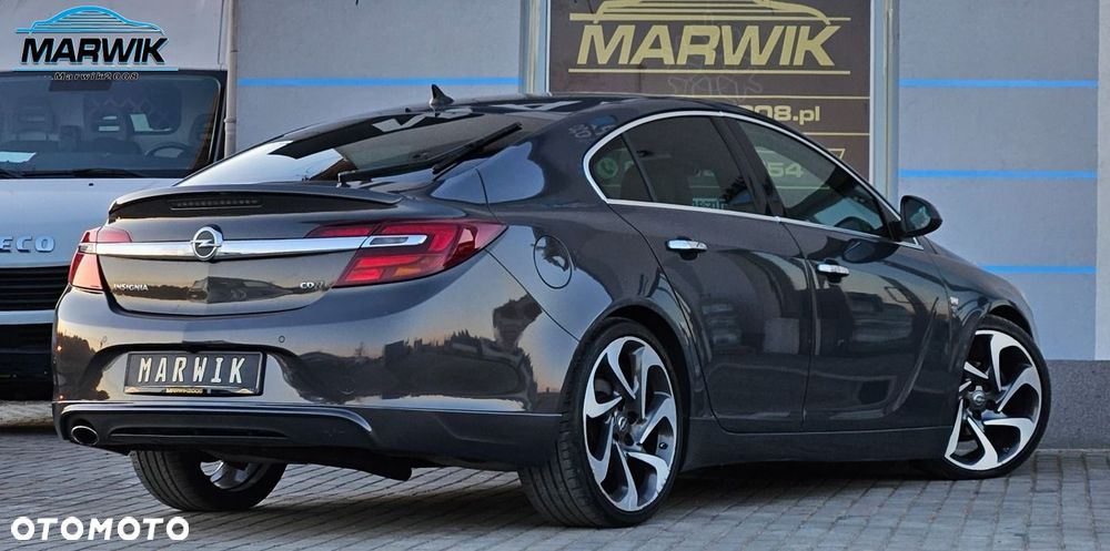 Opel Insignia - 21