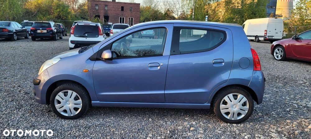 Nissan Pixo 1.0 Visia - 9