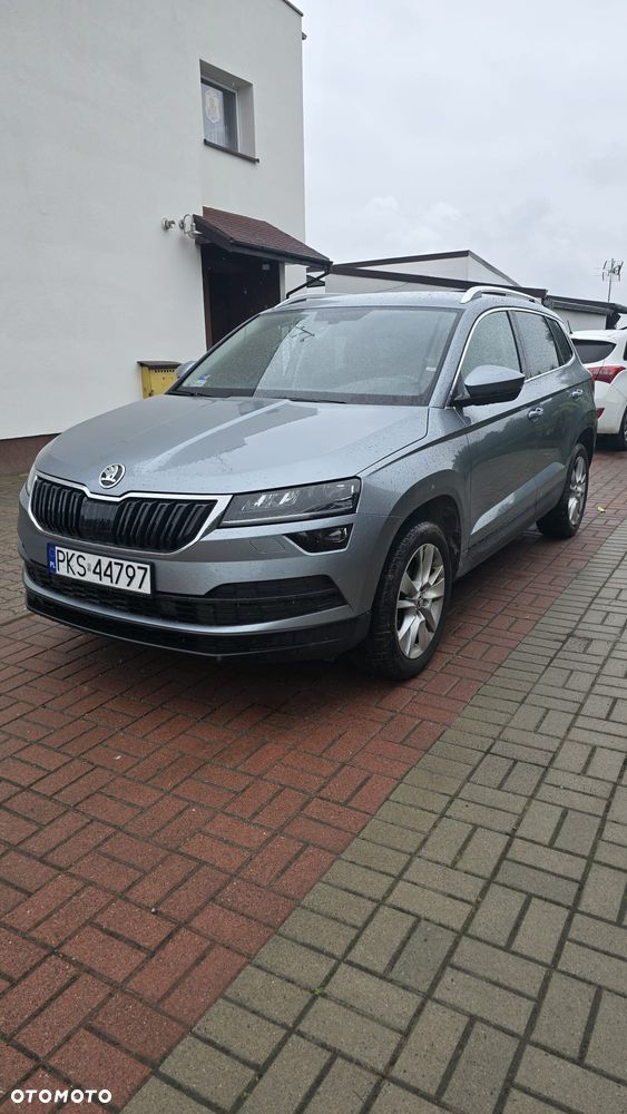 Skoda Karoq 1.5 TSI ACT GPF 4x2 Style DSG - 1