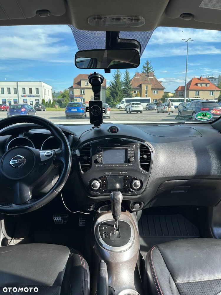 Nissan Juke 1.6 T N-Tec 4x4 - 17
