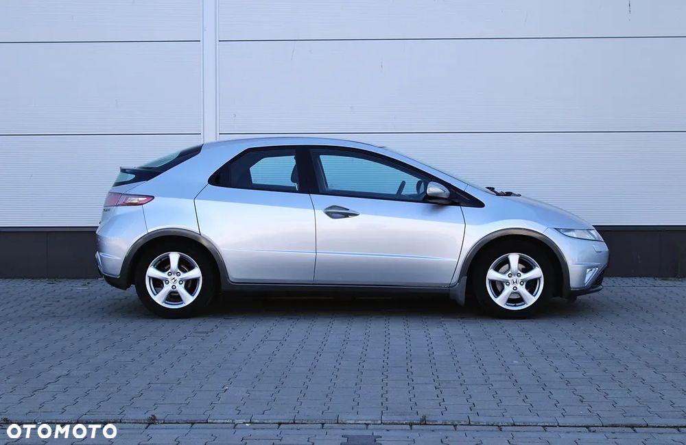Honda Civic 1.4 Sport - 10