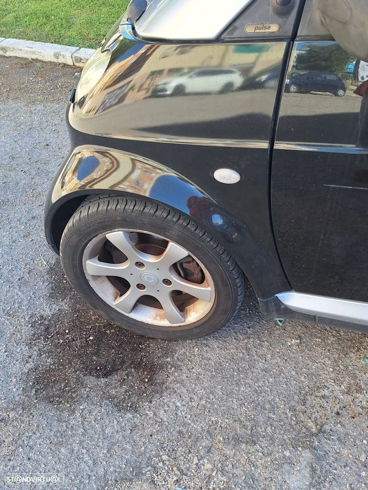 Smart Fortwo Cabrio - 3