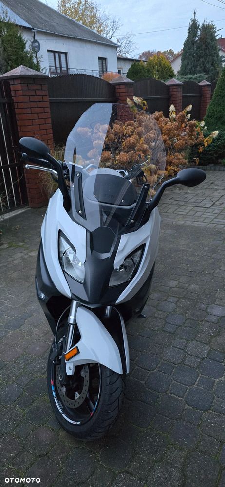 BMW C 650 sport - 2