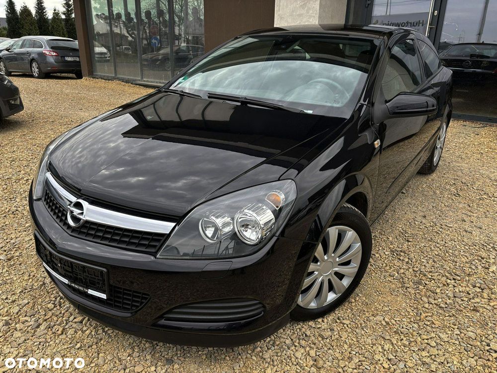 Opel Astra - 2