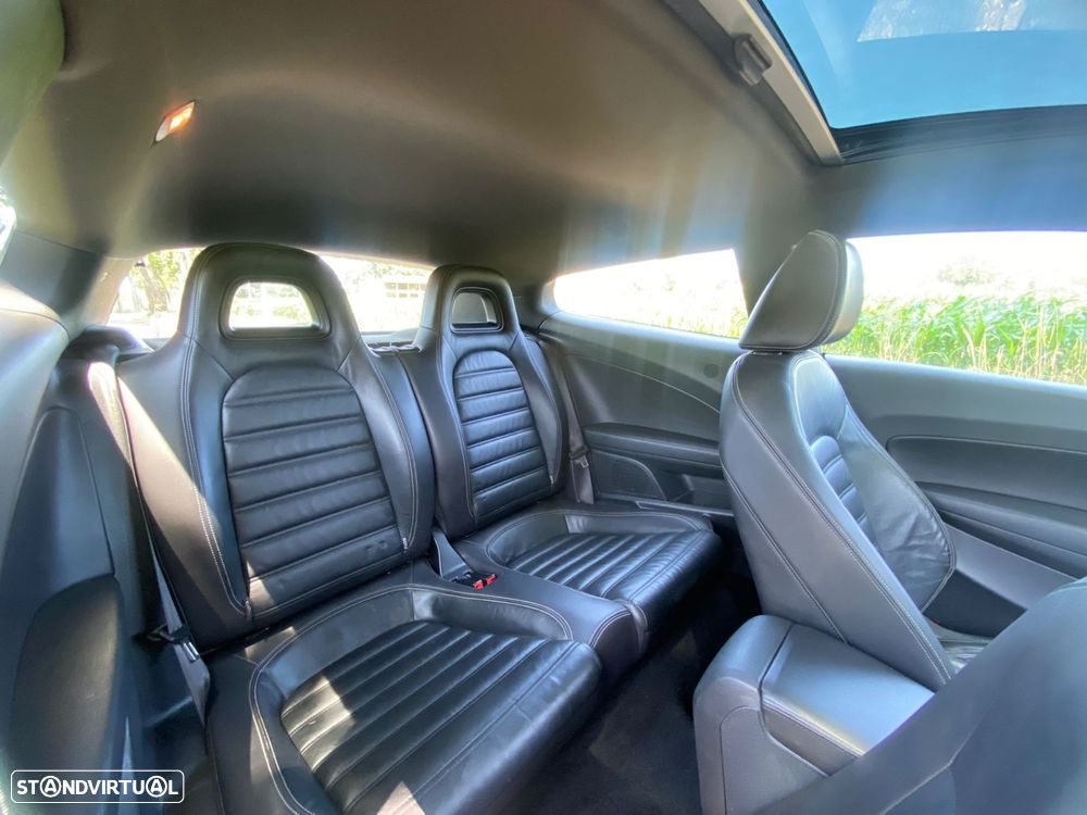 VW Scirocco - 13
