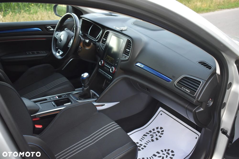 Renault Megane ENERGY dCi 130 GT LINE - 35