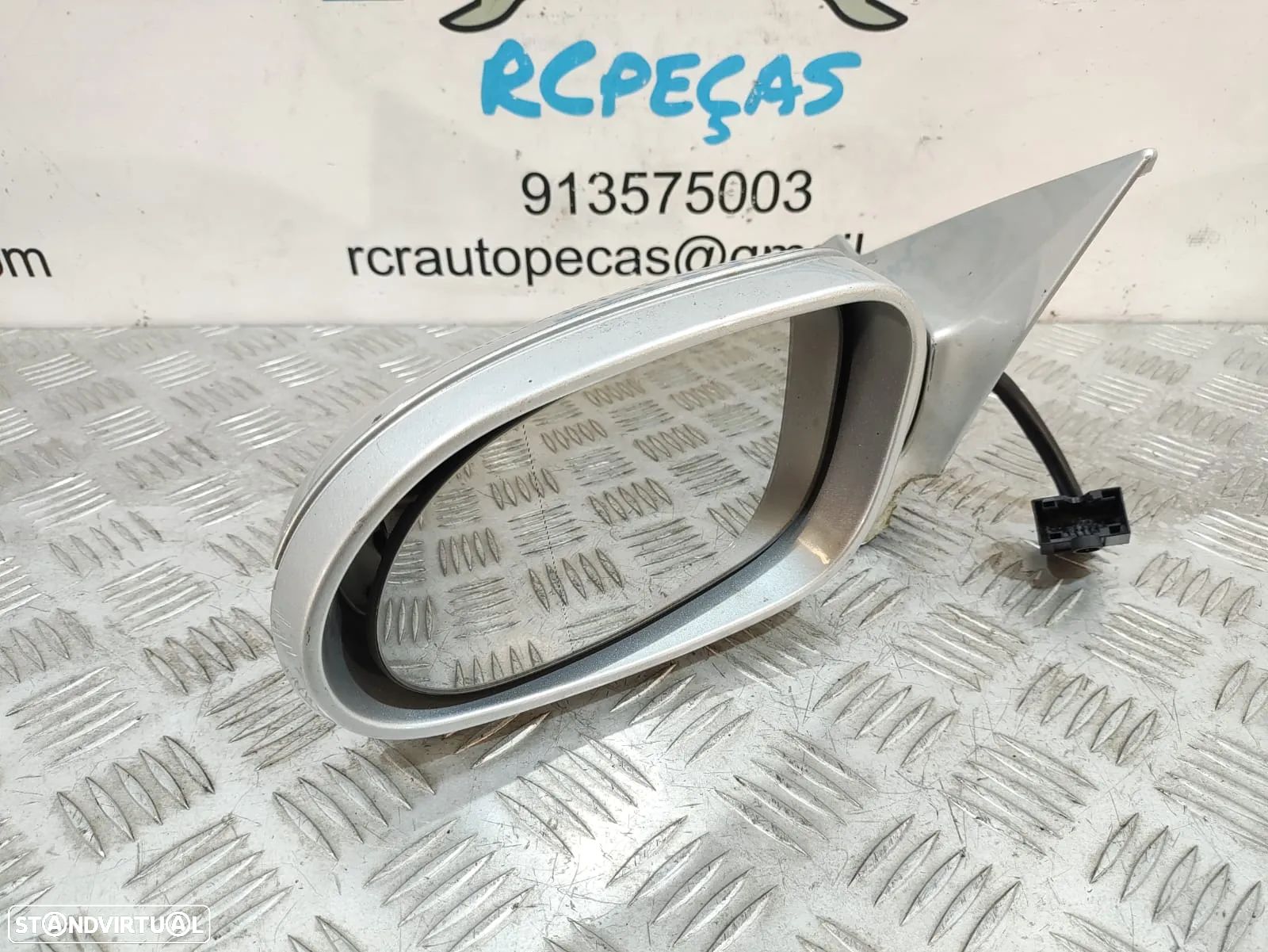 Retrovisor esquerdo (sem proteção de pisca) original Mercedes CLK W209 - 1