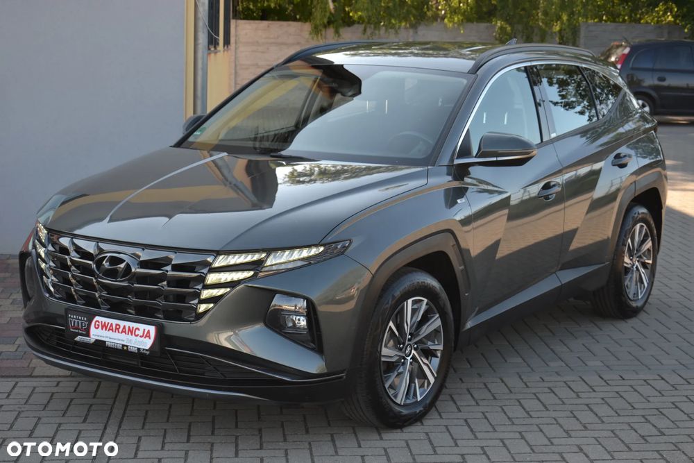 Hyundai Tucson 1.6 CRDi 48V-Hybrid 2WD DCT Select - 3