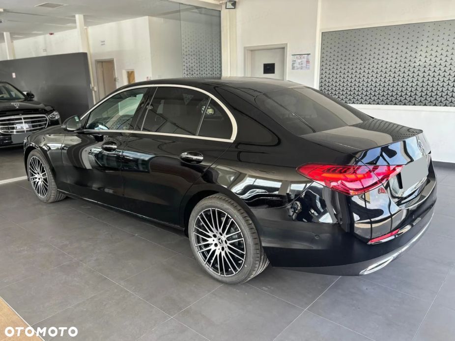 Mercedes-Benz Klasa C 200 d mHEV Avantgarde - 6