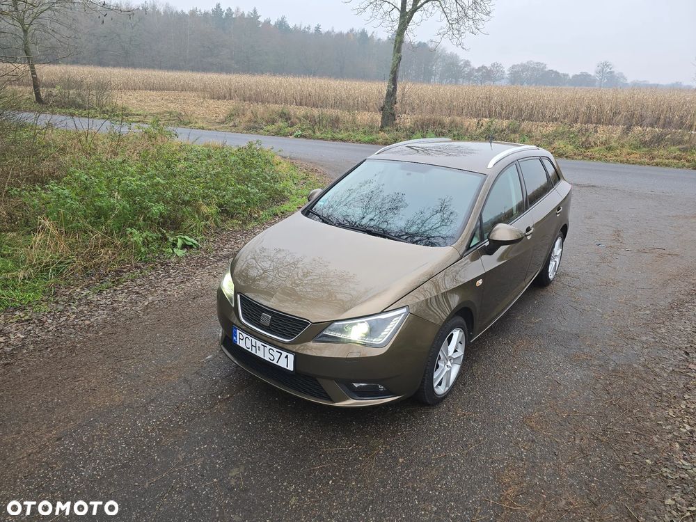 Seat Ibiza 1.4 16V Copa - 12