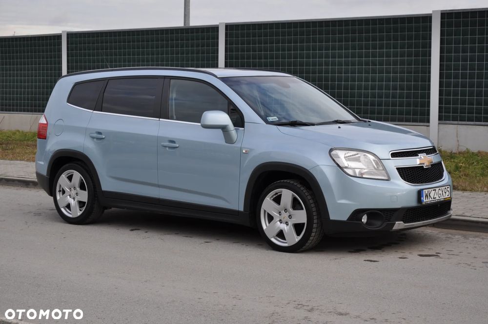 Chevrolet Orlando 1.8 Automatik LTZ - 6