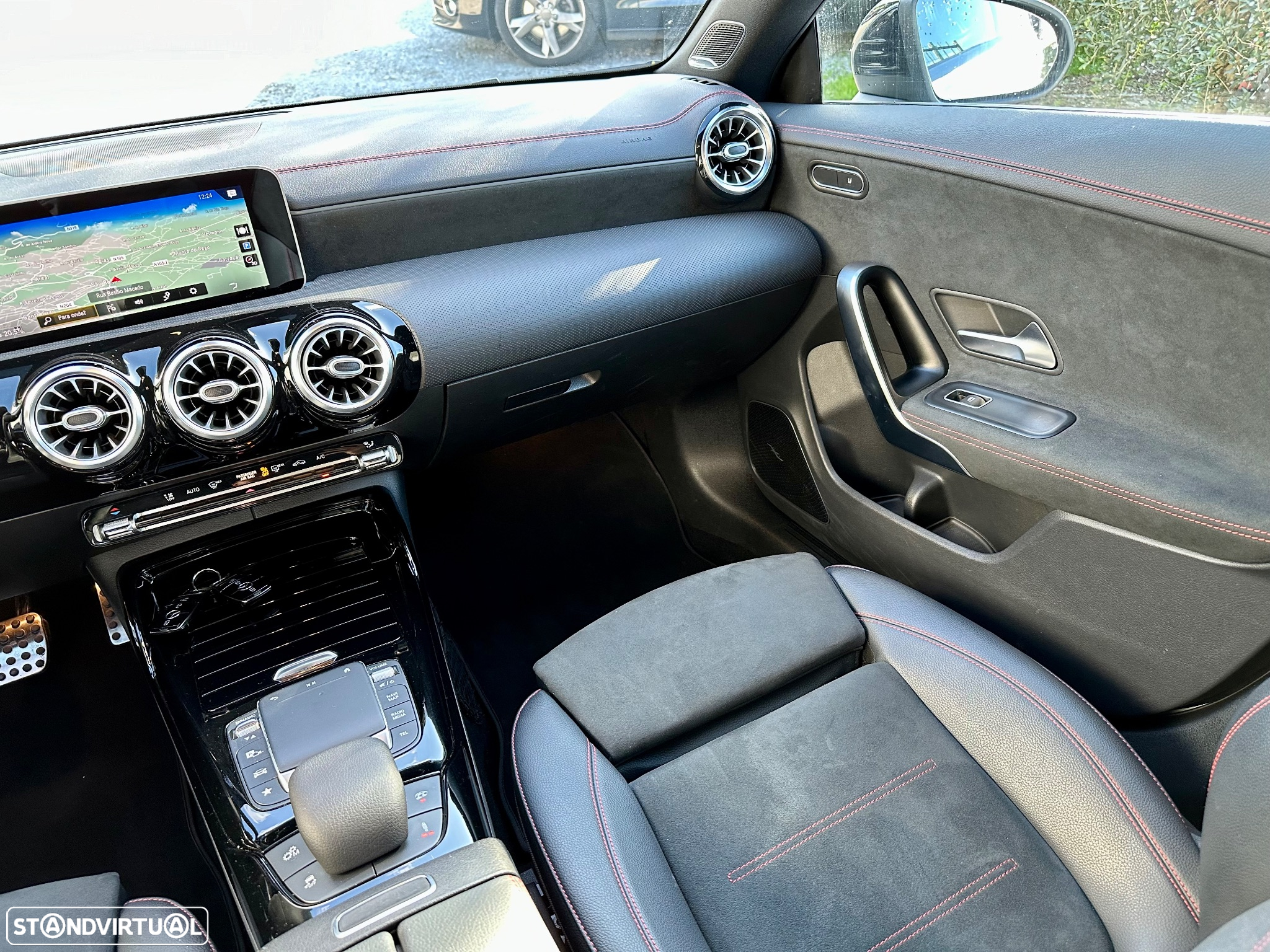 Mercedes-Benz CLA 45 AMG S 4Matic+ Shooting Brake Speedshift 8G-D - 36