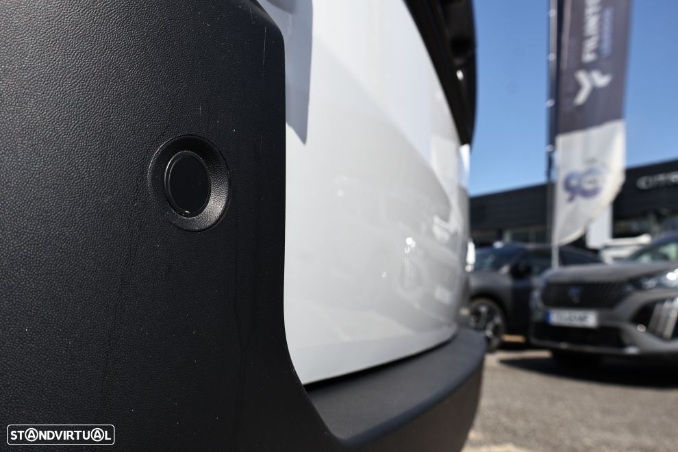 Farizon SuperVan Supervan Fwd L2h1 66kwh + Portas 270º - 6