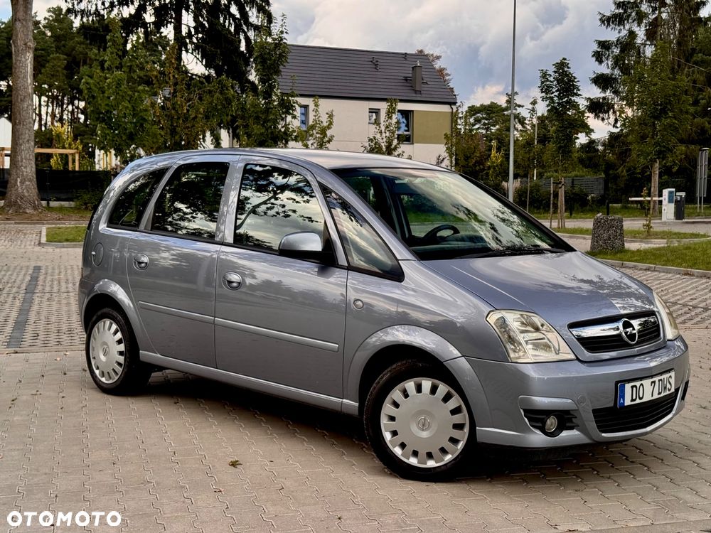 Opel Meriva 1.4 Selection 110 Jahre - 13