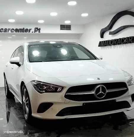 Mercedes-Benz CLA 180 d Shooting Brake 7G-DCT Progressive - 1