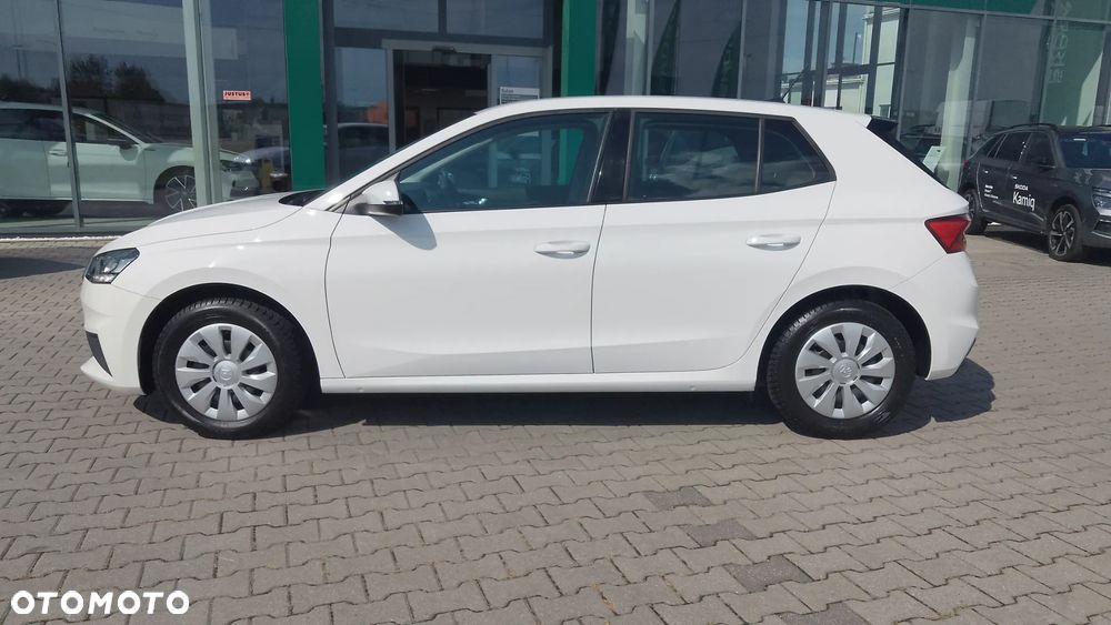 Skoda Fabia 1.0 Ambition - 4