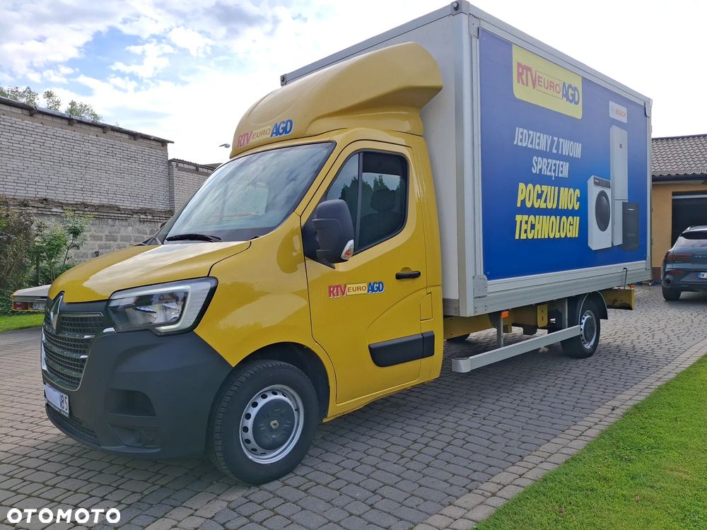 Renault Master 2.3 D  145 KM Salon PL - 5