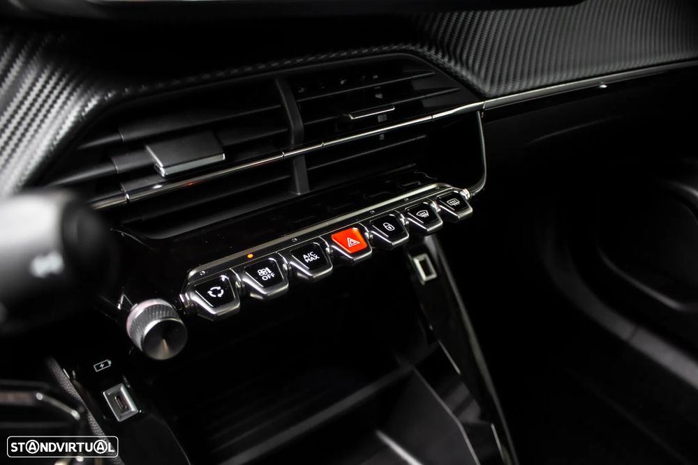 Peugeot 2008 PureTech 100 Active - 19