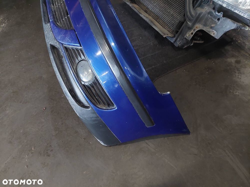 KOMPLETNY PRZÓD ZDERZAK LAMPY PAS PRZEDNI SEAT TOLEDO II LEON I LS5N - 5