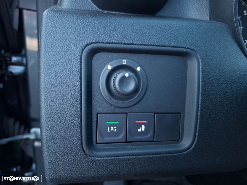 Dacia Duster 1.0 TCe ECO-G Prestige Bi-Fuel - 19