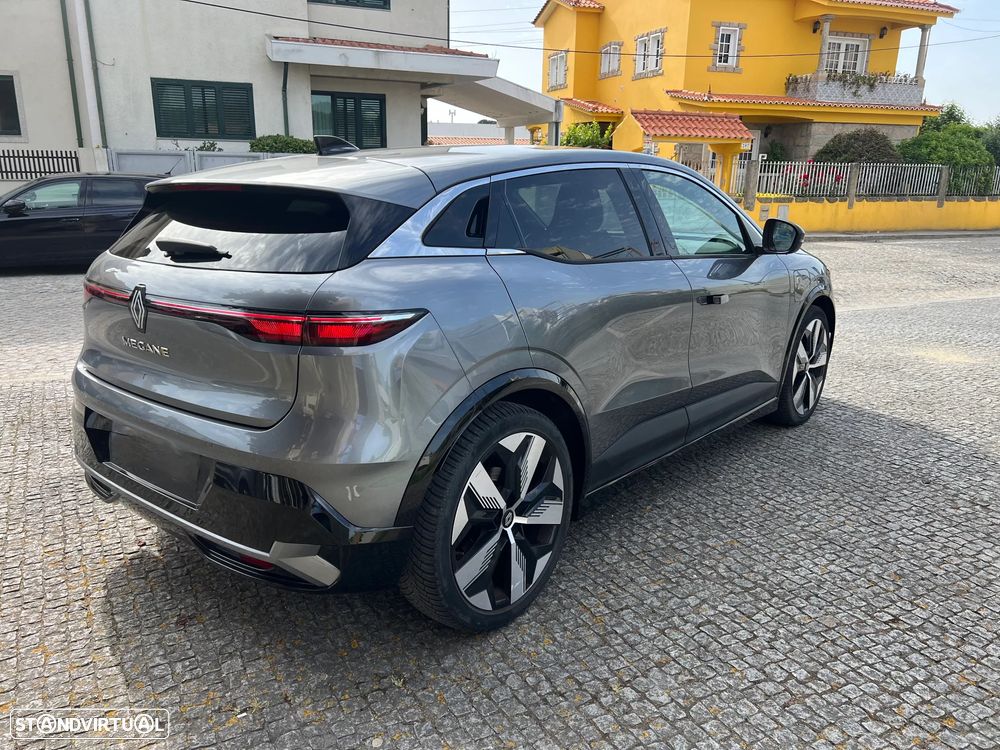 Renault Mégane E-Tech EV60 220hp optimum charge Techno - 6