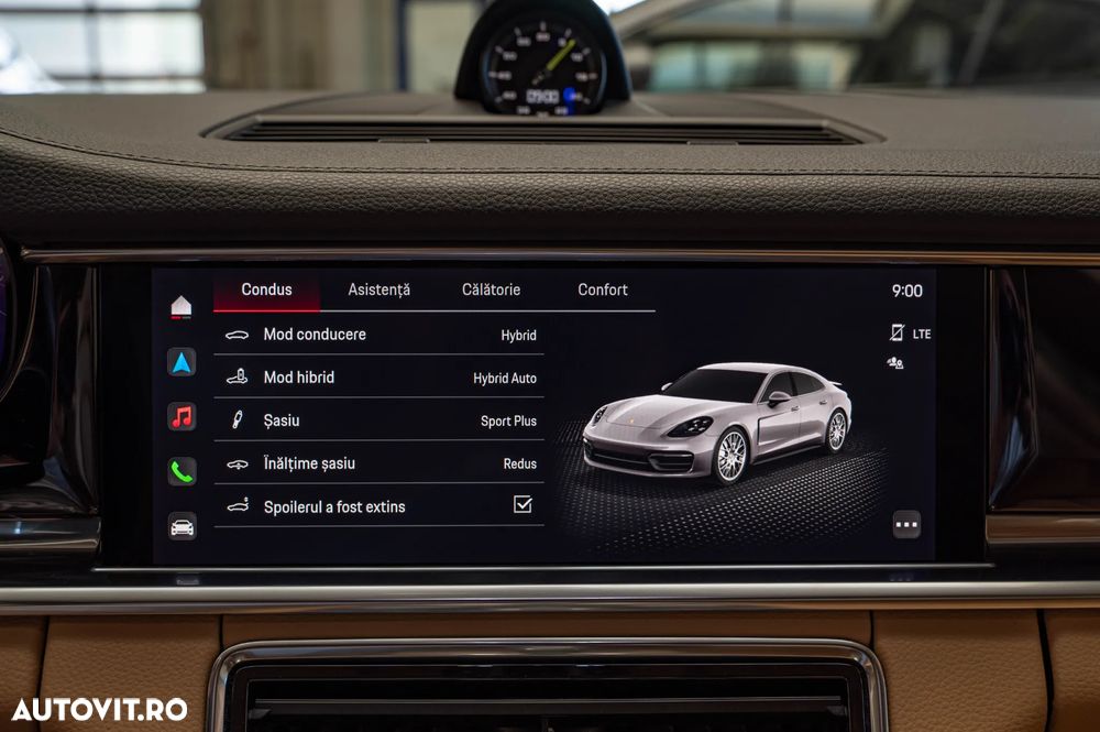 Porsche Panamera 4 E-Hybrid - 29