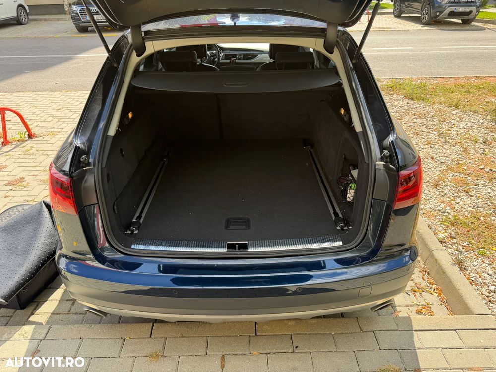 Audi A6 Allroad 3.0 TDI S tronic DPF - 10