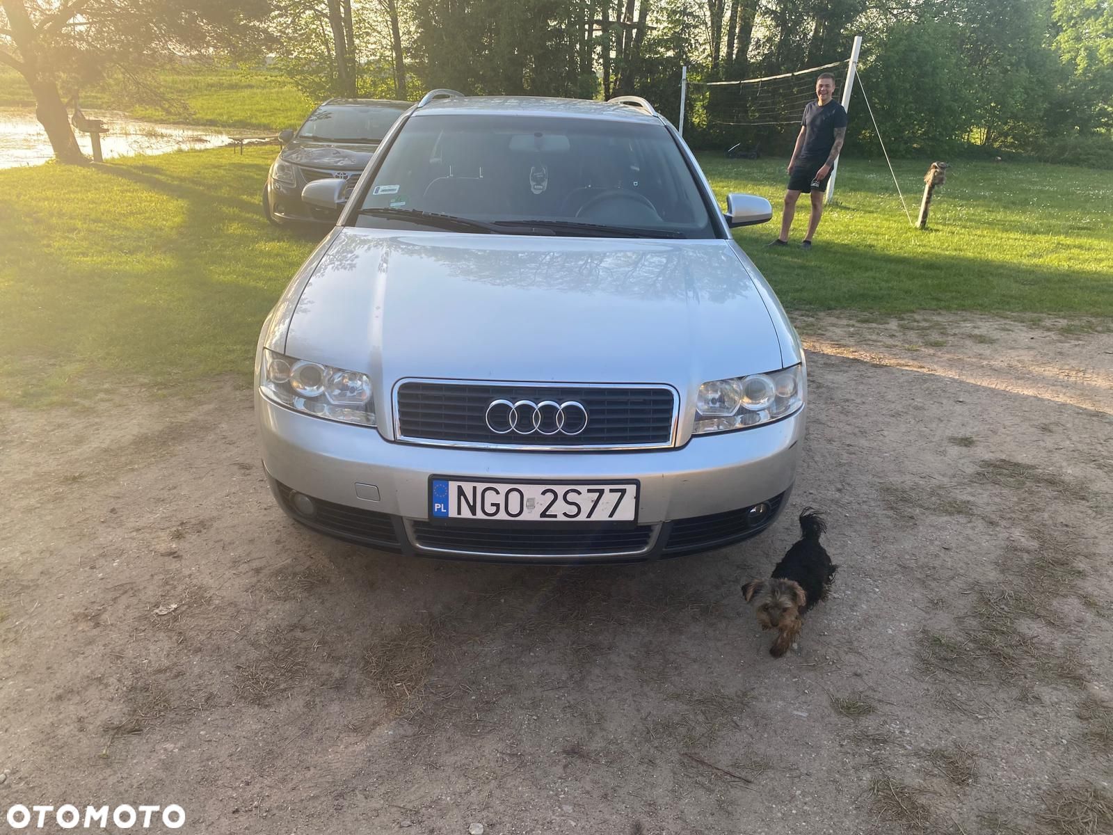 Audi A4 Avant 1.6 - 1