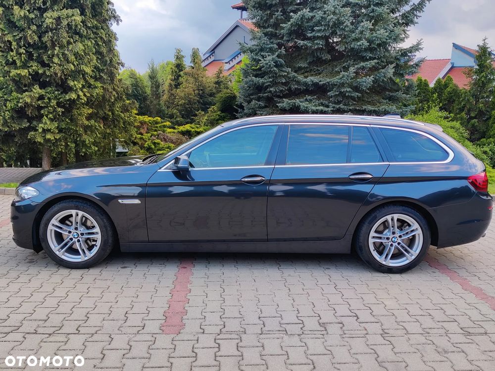 BMW Seria 5 520d - 3