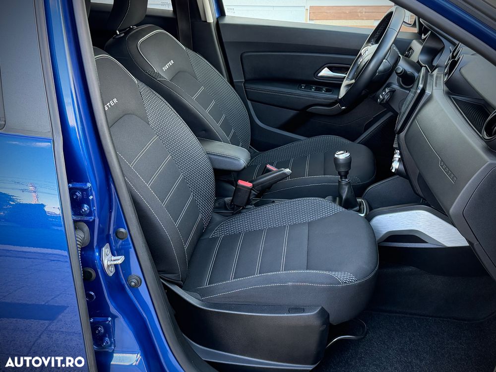 Dacia Duster Blue dCi 115 2WD Prestige+ - 16