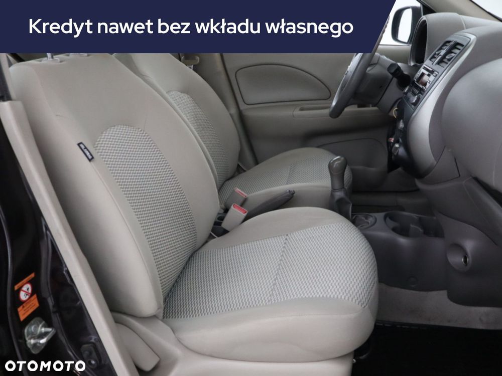 Nissan Micra - 11