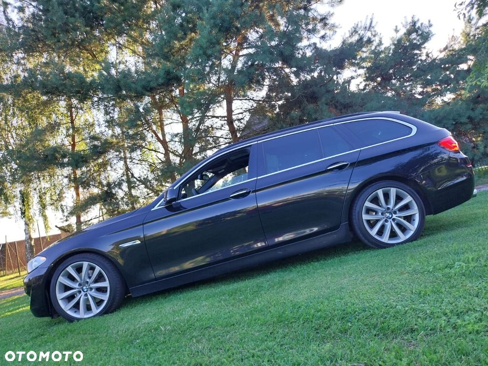 BMW Seria 5 520d Luxury Line - 21