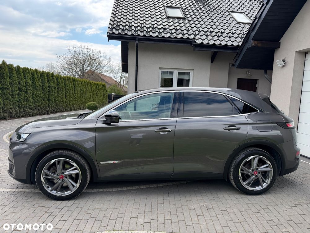 DS Automobiles DS 7 Crossback 1.6 E-Tense 4x4 Performance Line + - 3
