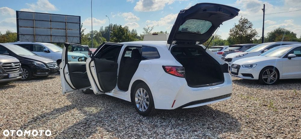 Toyota Corolla - 9