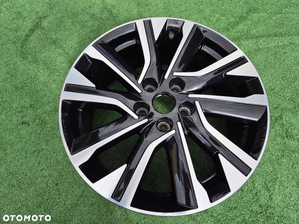 MAZDA CX60 CX-60 CX80 CX-80 Felga aluminiowa ALUFELGA 5x114,3 7,5Jx18 ET45 KSR4V3810 KBA54200 - 4