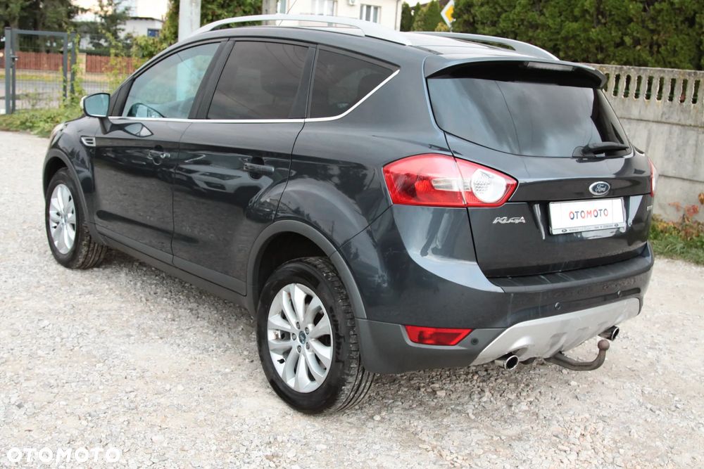 Ford Kuga 2.0 TDCi Titanium - 8