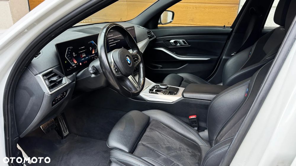 BMW Seria 3 320d M Sport Shadow sport - 18