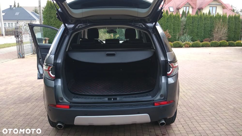 Land Rover Discovery Sport TD4 SkyView Edition - 10