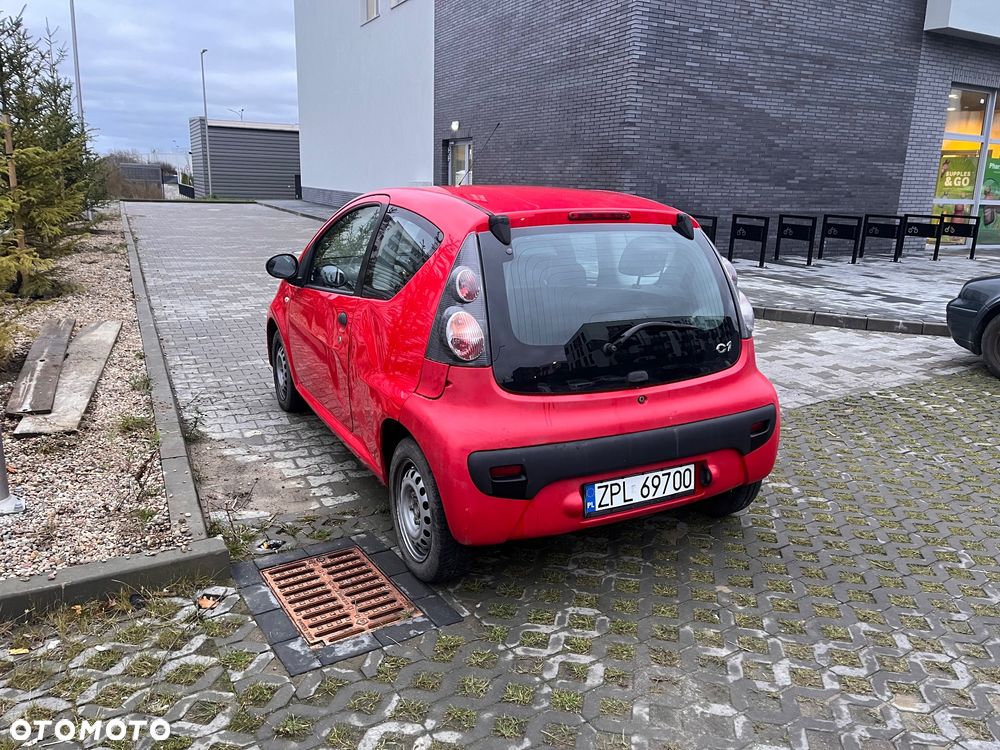 Citroën C1 1.0i Magic - 6